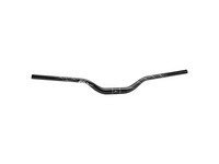 XLC HB-M19 All Mountain Riser Bar 780mm / Ø31,8 / 50mm, kiiltävä musta