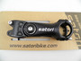 Ohjainkannatin, nivelletty Satori Race-Fit 90 mm/ 31,8mm / 1 1/8
