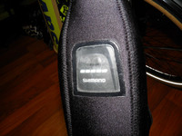 Pro - akun kylmäsuoja Shimano 8010/8014 runkoakulle