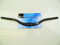 XLC Riser Bar HB-M04 630mm / 50mm MTB-ohjaustanko, kaksi kiinnityskokoa