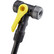 Topeak Joeblow Mountain lattiapumppu mittarilla