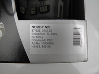 Schwalbe Nobby Nic 29