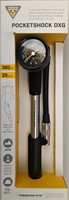 Topeak Pocket Shock DXG jousituspumppu