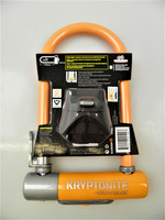 Kryptonite Kryptolok 2 Mini 7 U-lukko
