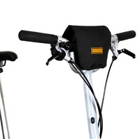 Restrap / Brompton City Bar Bag - ohjaustankolaukku