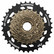 Shimano MF-TZ500-7 14-34H vapaarataspakka kierteellä