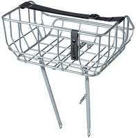 Basil Portland Basket Front - 25l tavarakori eteen