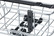 Basil Portland Basket Front - 25l tavarakori eteen