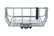 Basil Portland Basket Front - 25l tavarakori eteen
