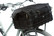 Pelago Rackbag Large 44l etutelinelaukku, musta