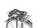 Urban Iki lapsen istuin 9-22kg taakse