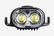 Topeak Headlux 250 USB - etuvalo