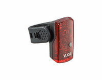 AXA Greenline 1-led takavalo usb-lataus
