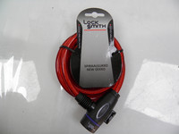 Locksmith New Gekko 1800 spiraalilukko