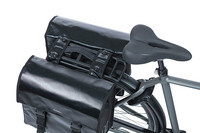 Basil Urban Load 48-53l MIK - yhteensopiva laukkupari