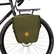 Restrap Pannier Small 13l sivulaukku