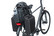 Basil Miles XL Pro Tarpaulin 9-36l tavaratelinelaukku yleismallin kiinnityksellä