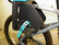 Thule Yepp Maxi Frame Mount lapsen kuljetusistuin runkokiinnityksellä