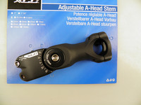 Ohjainkannatin, nivelletty XLC Stem ST-M02 128 mm/ 25,4mm / 1 1/8