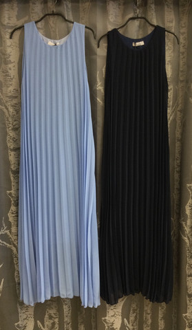 Pliseerattu mekko