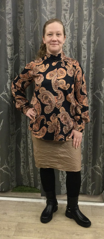 Marc Laugen Paitapusero Paisley