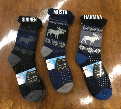 Extre miesten sukat 39-42