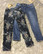 Kääntöfarkku Carlu Denim