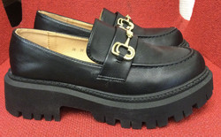 Loaferit Musta