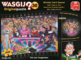 WASGIJ Original 30,Strictly Can't Dance! - palapeli