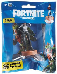 Fortnite hahmo + leimasin