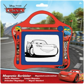 Cars Magneetti Piirtotaulu