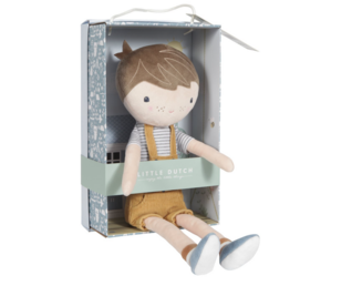 Little Dutch Jim nukke 35cm