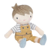 Little Dutch Jim nukke 10cm