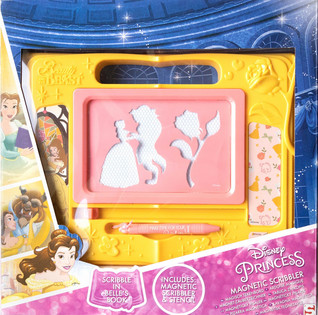 Disney Prinsessa magneetti piirtotaulu