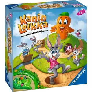 Ravensburger Deluxe Kanin loikka peli