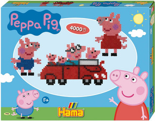 Hama Pipsa Possu lahjapakkaus