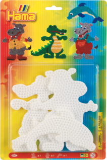 Hama Midi 4563 silitysalustat 3 kpl