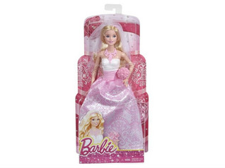 Barbie Bride Doll Morsiusnukke