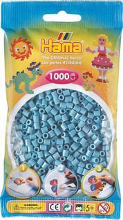 Hama pussi 1000 turkoosi