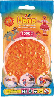 Hama pussi 1000 oranssi neon