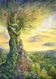 Art Puzzle Love of Nature palapeli 1000 palaa
