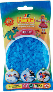 Hama pussi 1000 hohtava sininen