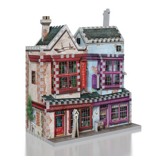 Wrebbit 3 D Harry Potter Quality Quidditch Supplies