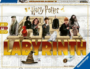 Harry Potter Muuttuva Labyrinttipeli