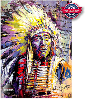 Anatolian Chief Seattle palapeli
