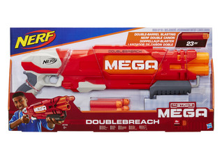 Nerf Mega Doublebreach