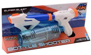 Aqua Fun Vesipyssy  Space Bottle 12 Shooter 54cm