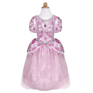 Great Pretenders Prinsessan asu pinkki5-7v