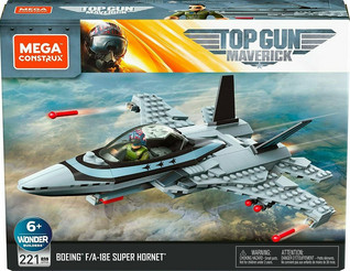 Top Gun Maverick Mega Constux Boeing F/A 18 hornet