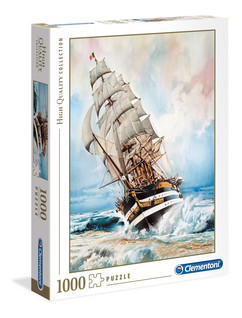 Clementoni Americo Vespucci palapeli 1000 palaa